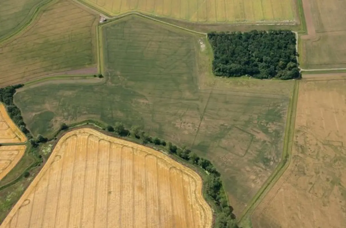 Archeologický poklad: V anglickom Cambridgeshire objavili stratené mesto Rímskej ríše