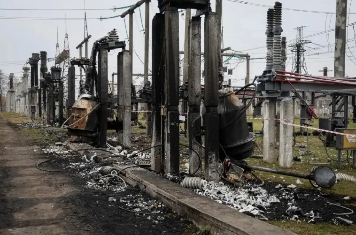 OSN: Ruské letecké údery na ukrajinské elektrárne – hrubé porušenie medzinárodného humanitárneho práva!