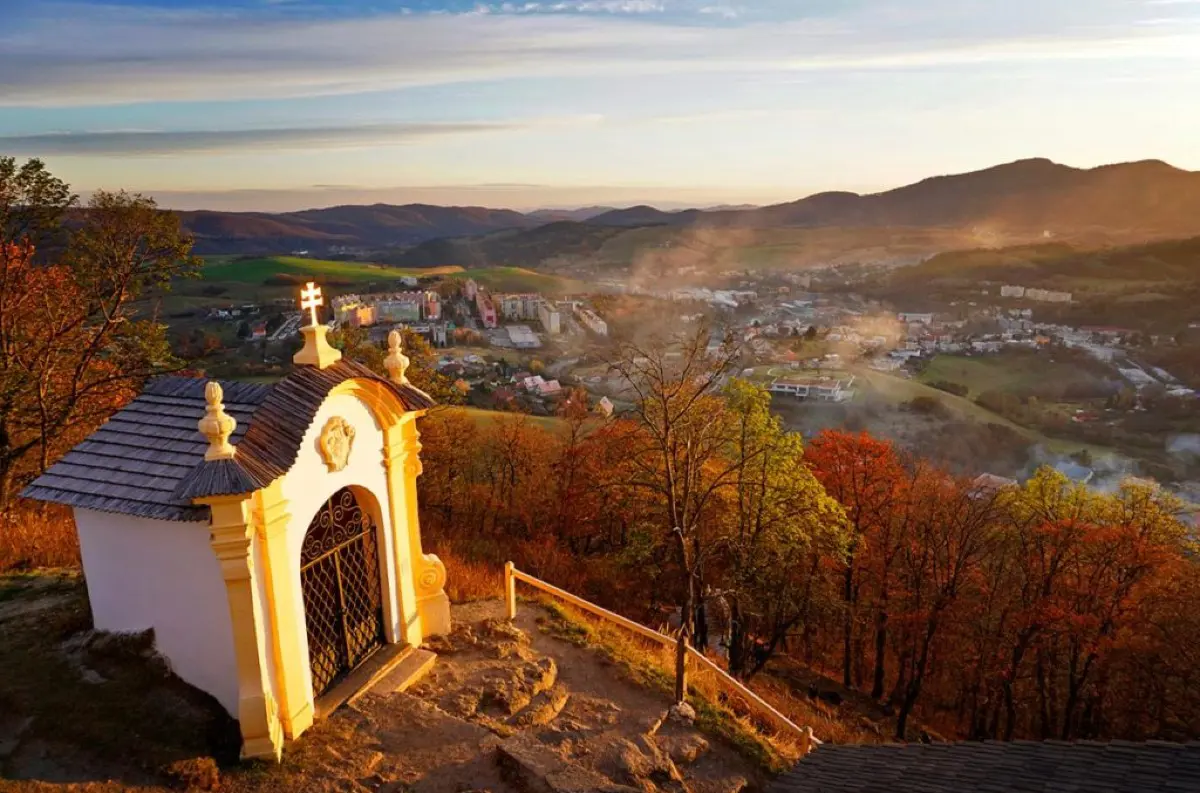 Kde si vychutnáte najkrajšie babie leto na Slovensku