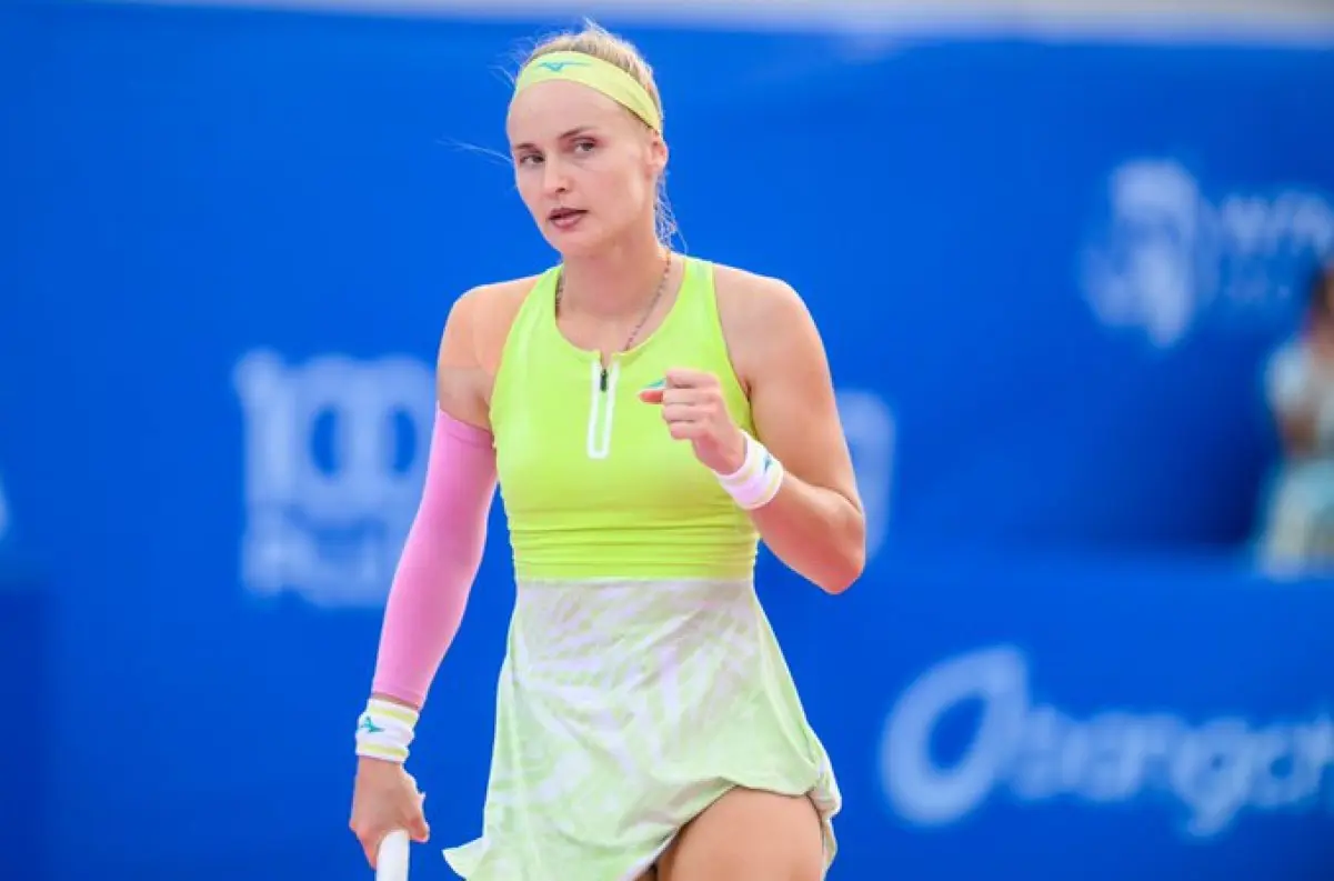 Rebecca Šramková (27) útočí na premiérový titul vo finále WTA v Hua Hin + VIDEO