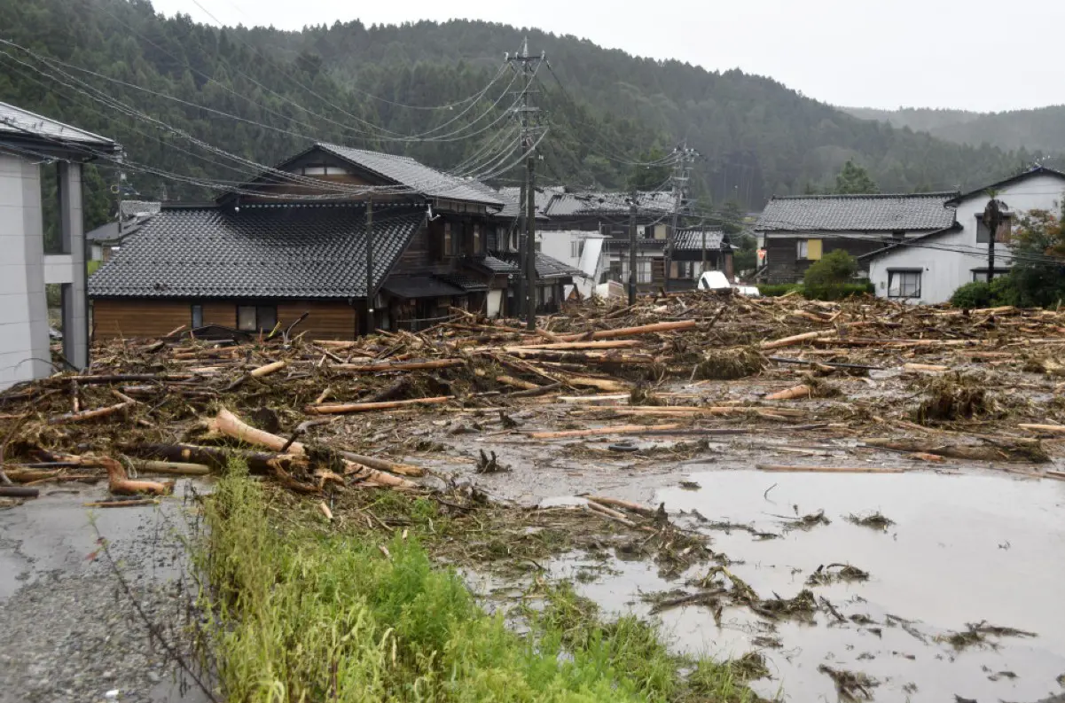 Japonský polostrov Noto v troskách: ZÁPLAVY si vyžiadali 6 životov v oblasti zasiahnutej zemetrasením +VIDEO