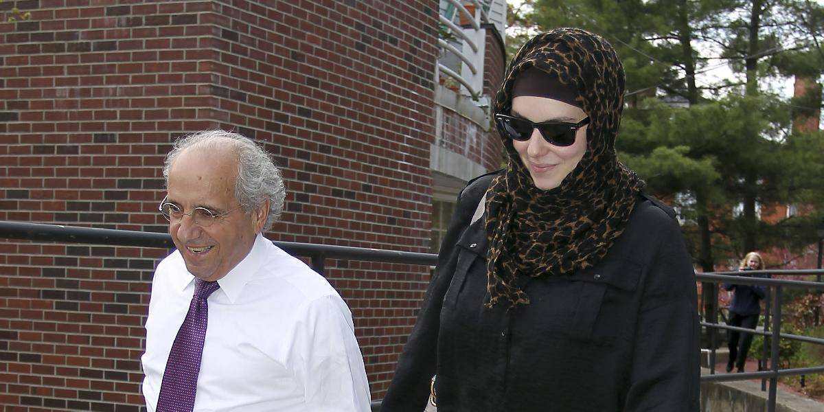 FBI navštívila dom manželky útočníka z Bostonu 