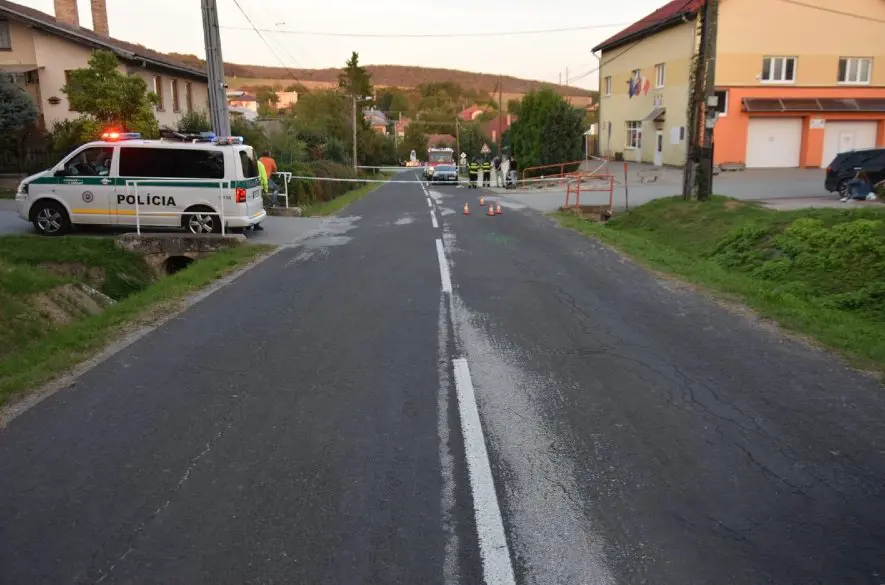 Košice: Tragická nehoda - malý cyklista podľahol zraneniam po zrážke s autom