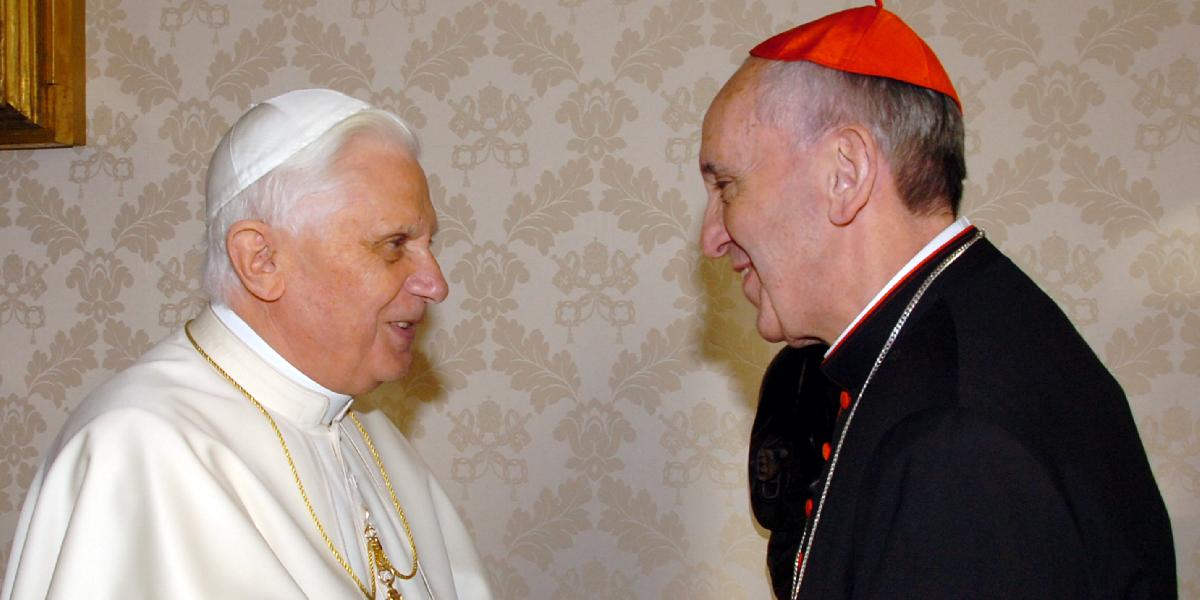 Bývalý pápež Benedikt sa sťahuje do vatikánskeho kláštora