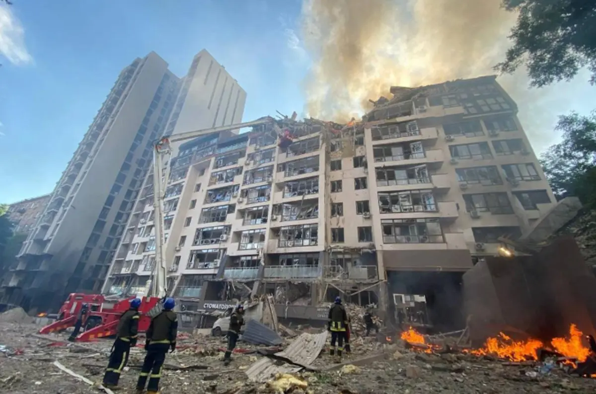 Dodávky zbraní do Kyjeva v roku 2025 sú ohrozené pre nedostatok spojeneckých peňazí