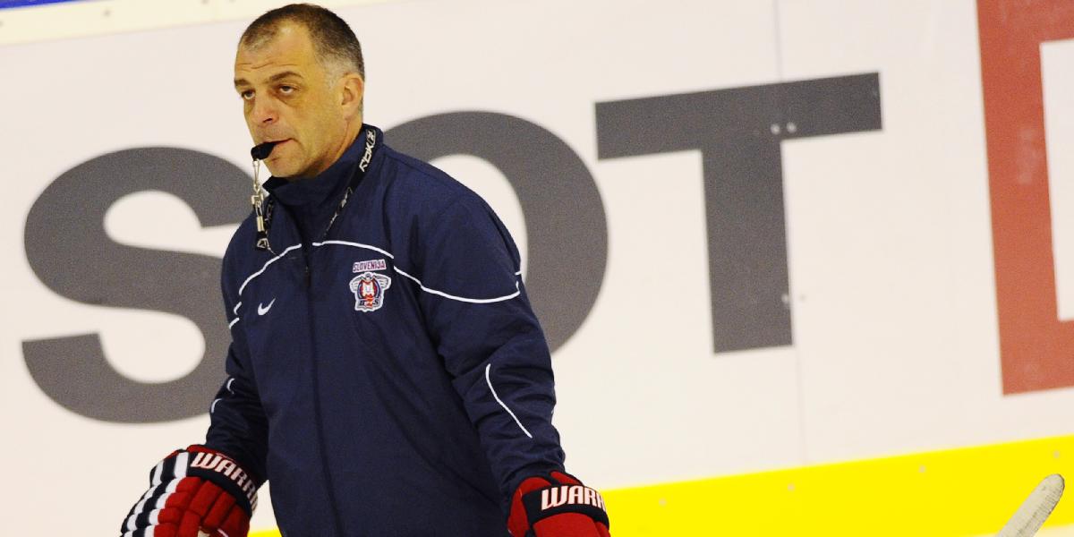 Slovinský tréner Kopitar má problémy s nomináciou