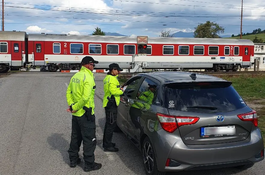 Košice: Pri kontrole na železniciach bolo odhalených 66 priestupkov + VIDEO