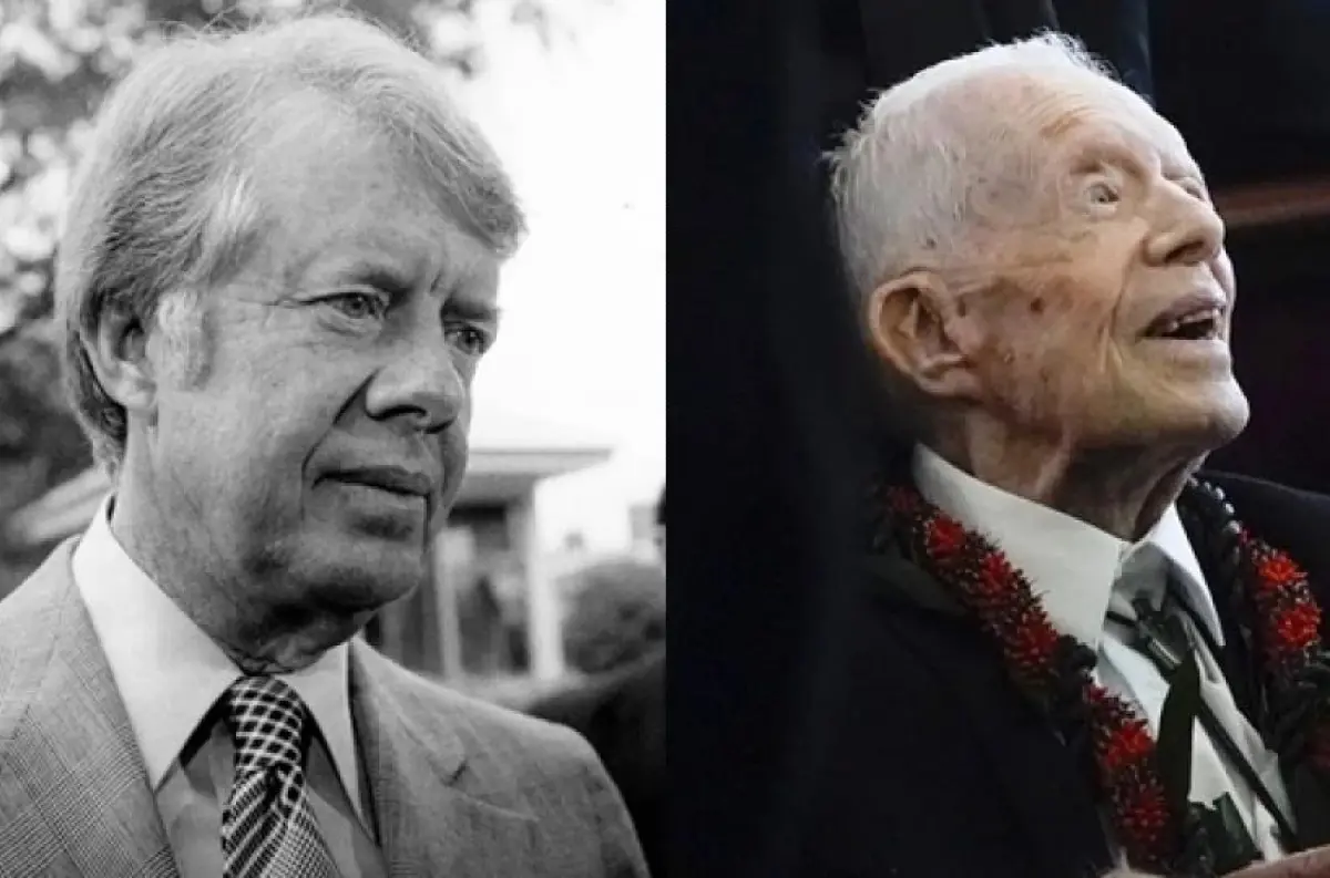 Jimmy Carter oslávi 100 rokov: Prvý americký prezident, ktorý sa dožil storočnice, inšpiruje aj v hospicovej starostlivosti