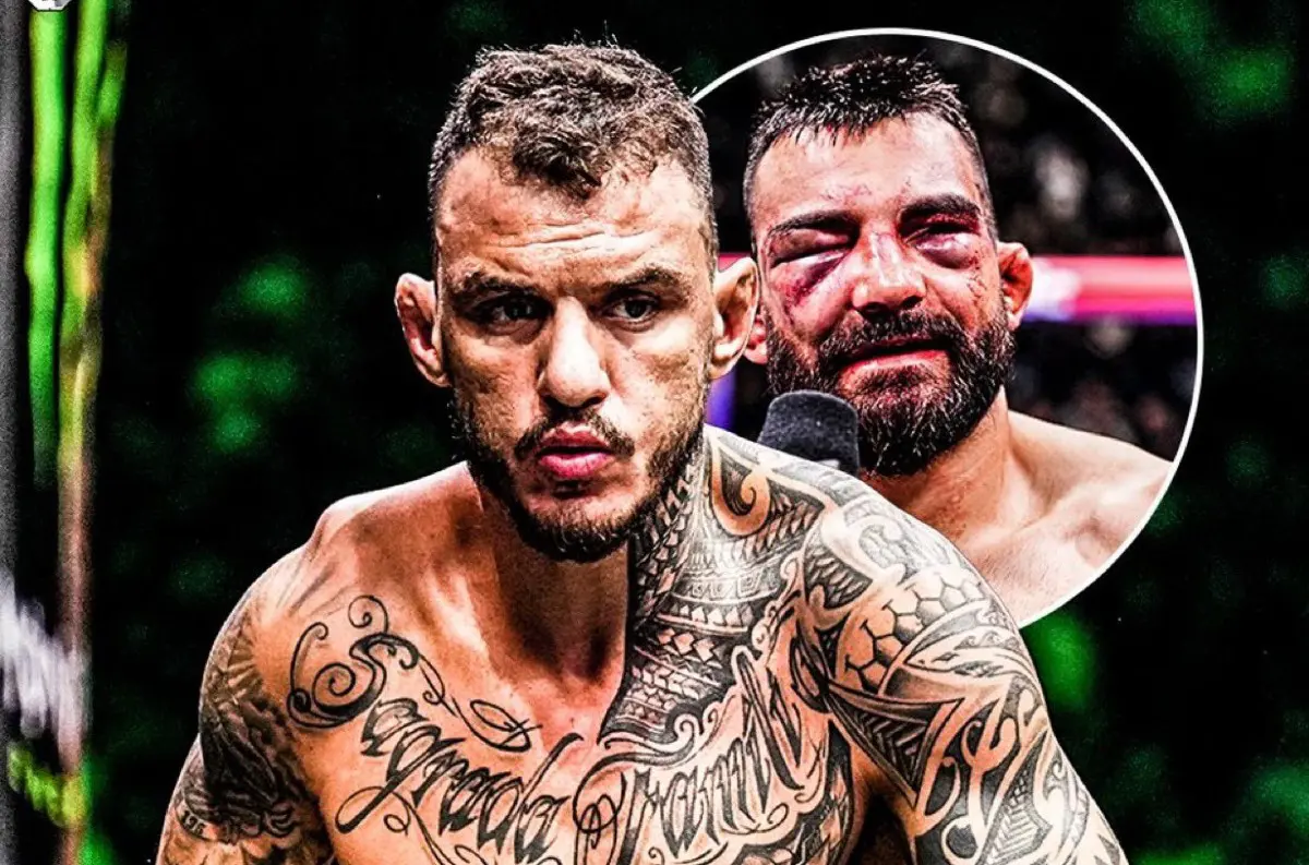 Renato Moicano sa po zápase na UFC Paríž obul do organizácie a aj francúzskej vlády + VIDEO