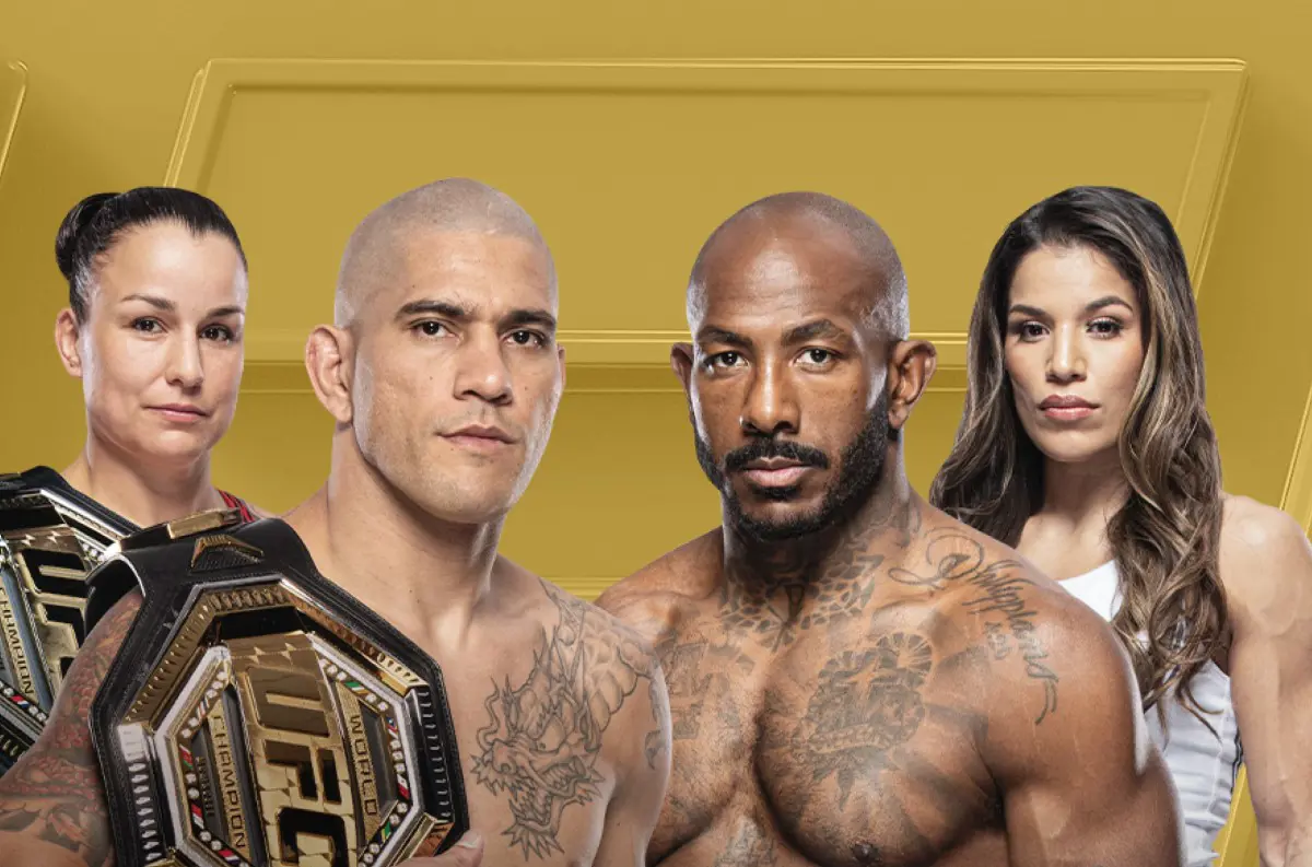 UFC 307 sa blíži: Alex Pereira môže opäť lámať rekordy!  +VIDEÁ