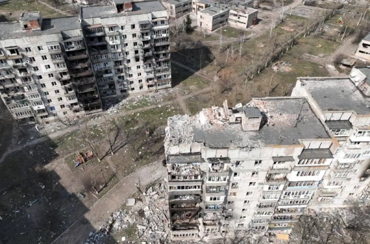 Generálny štáb Ozbrojených síl Ukrajiny označil situáciu na fronte za zložitú na pozadí straty Ugledaru