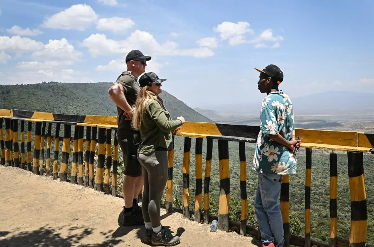 Keňa hostí medzinárodnú výstavu cestovného ruchu v snahe zvýšiť počet turistov