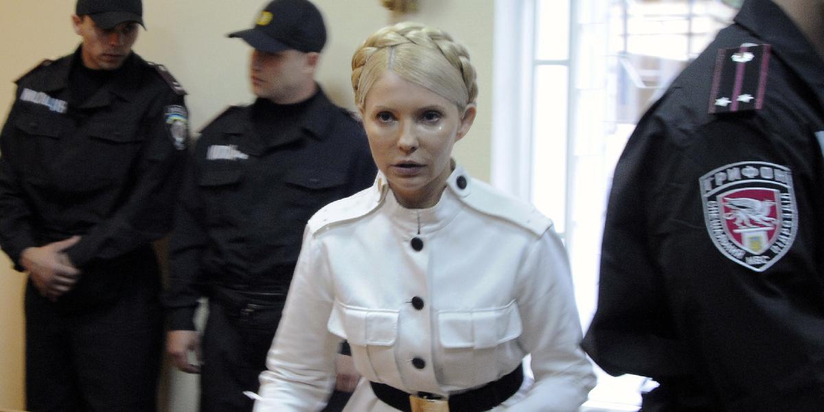 Uväznenie Tymošenkovej bolo politicky motivované a nezákonné