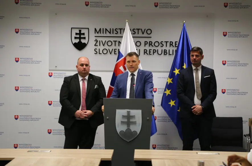 Minister Taraba zrušil súhlas so zámerom výstavby Centra cirkulárnej ekonomiky Šaľa: Nové posúdenie vplyvov na životné prostredie na obzore