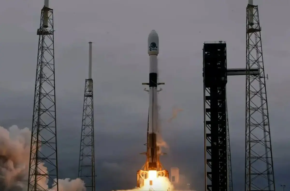 Spoločnosť SpaceX spúšťa novú misiu ESA zameranú na štúdium vychýlenia asteroidu + VIDEÁ