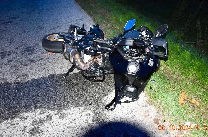 Tragická nehoda v Topoľčanoch: Motocyklista zahynul pri zrážke s vozidlom + FOTO