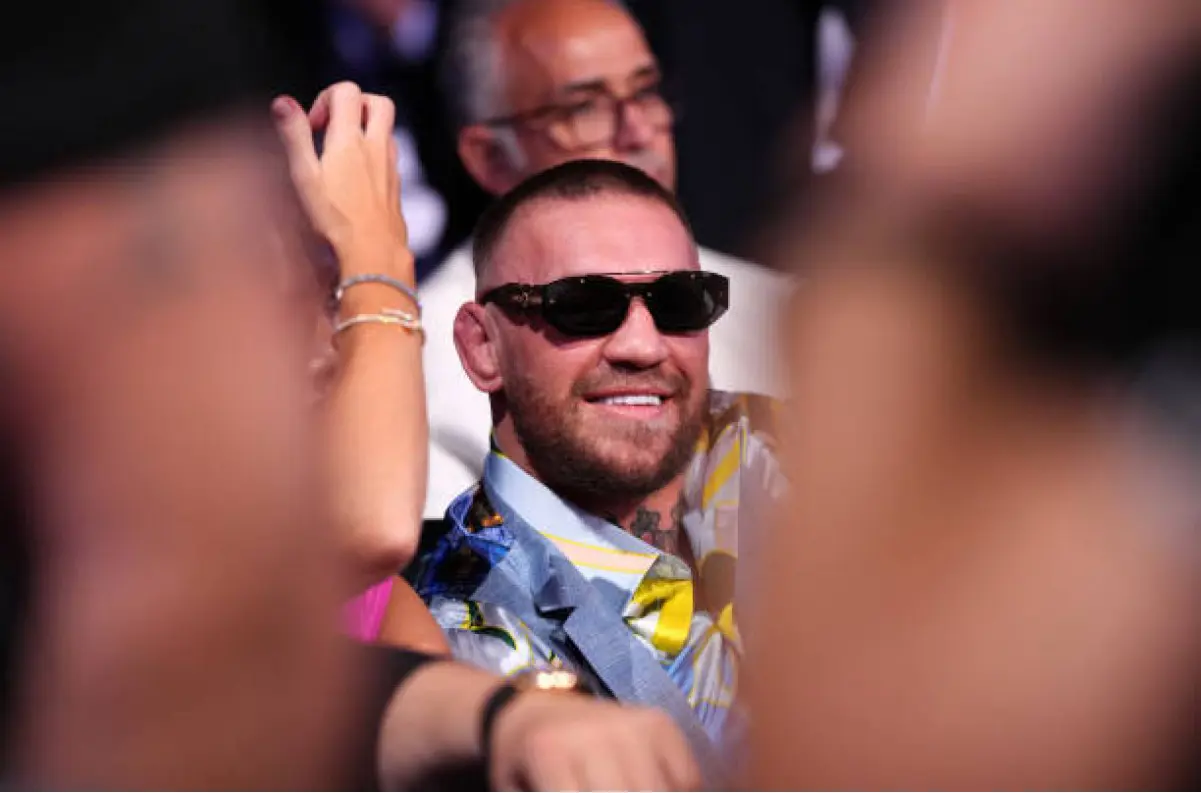 Conor McGregor: Rok 2024 bol rokom Alexa Pereiru. Jones, priprav sa na výzvu!