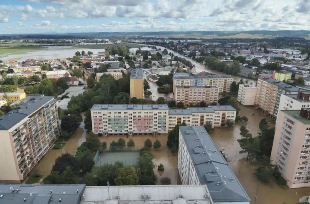 Klimatická zmena spôsobuje častejšie extrémne prejavy počasia + VIDEO