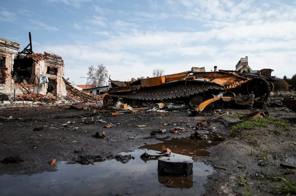 Straty ukrajinských ozbrojených síl a vraždenie civilistov. Situácia v regióne Kursk