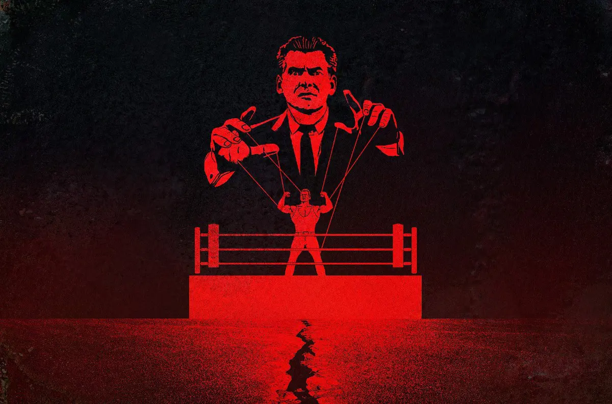 Wrestling a Netflix spájajú sily: Seriál Mr. McMahon odhaľuje kontroverzný svet profesionálneho športu pre európske publikum +VIDEO