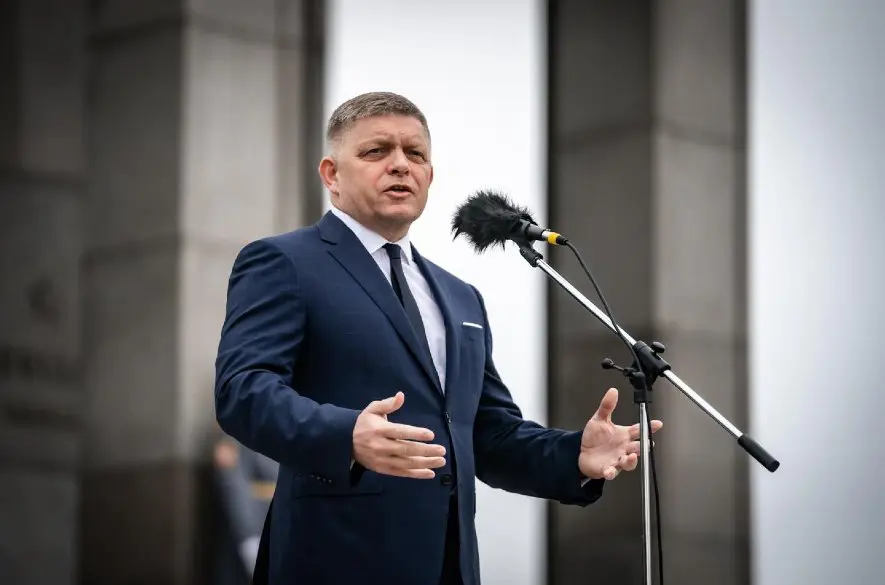 Robert Fico navštívi Čínu: Témy mieru a spolupráce s podnikateľmi v popredí