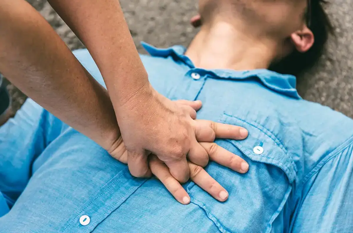 Každý môže zachrániť život: Slovenská resuscitačná rada nabáda k jednoduchým krokom pri záchrane života + VIDEO