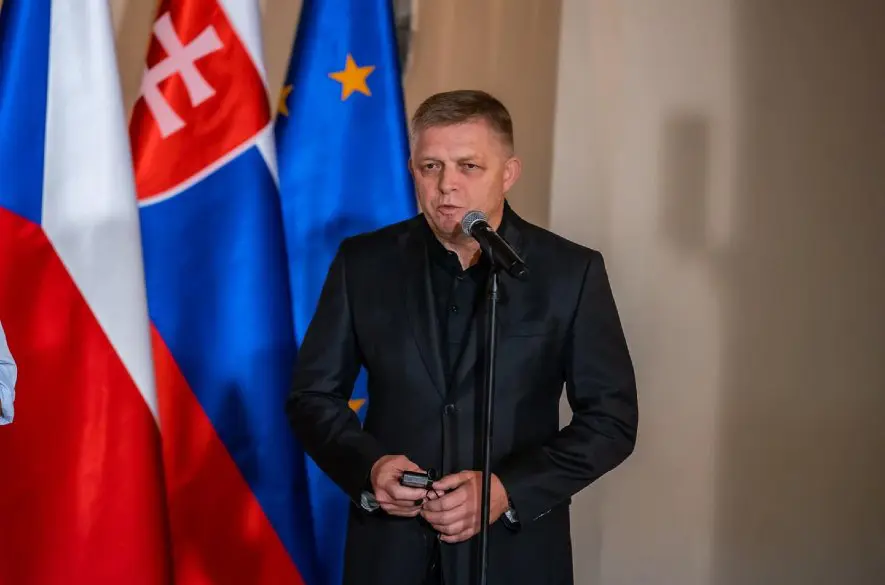 Robert Fico na summite EÚ: Hlavné témy Ukrajina, Blízky východ a migrácia