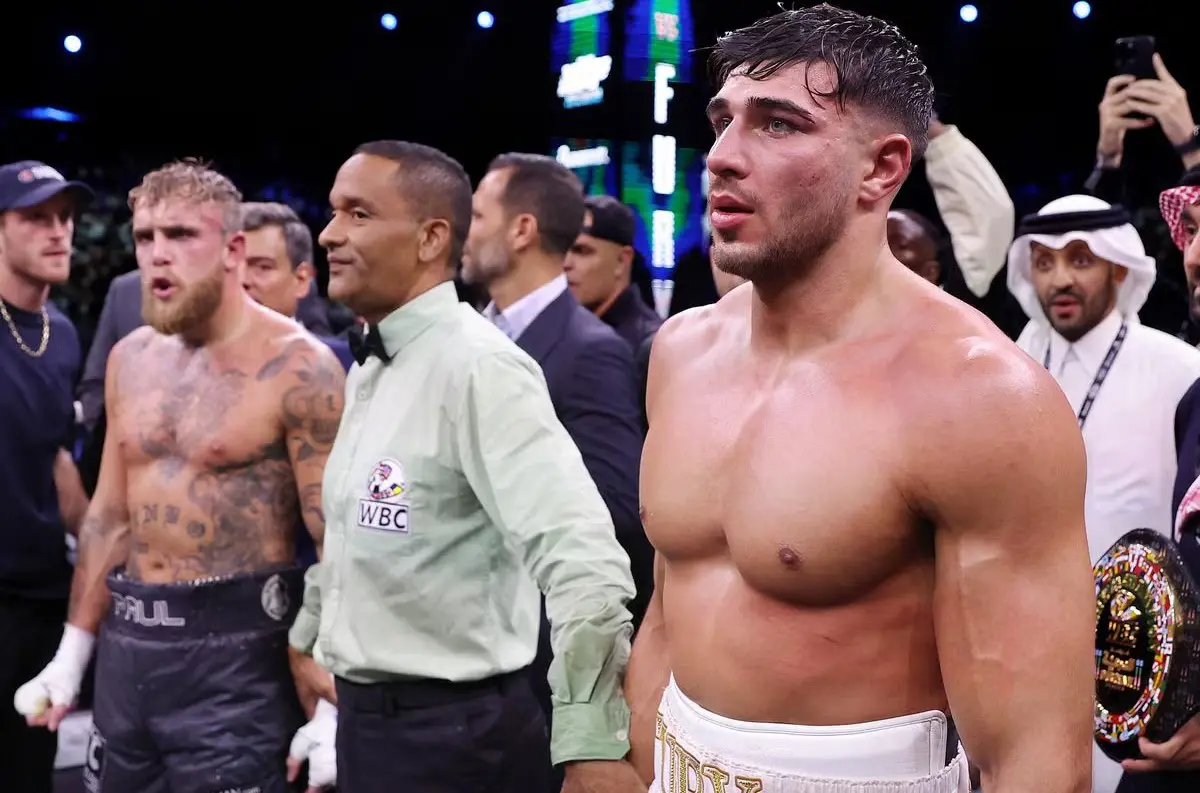 Tommy Fury čelí obrovskej výzve: 20 miliónov dolárov za MMA zápas s Jakeom Paulom! +VIDEO