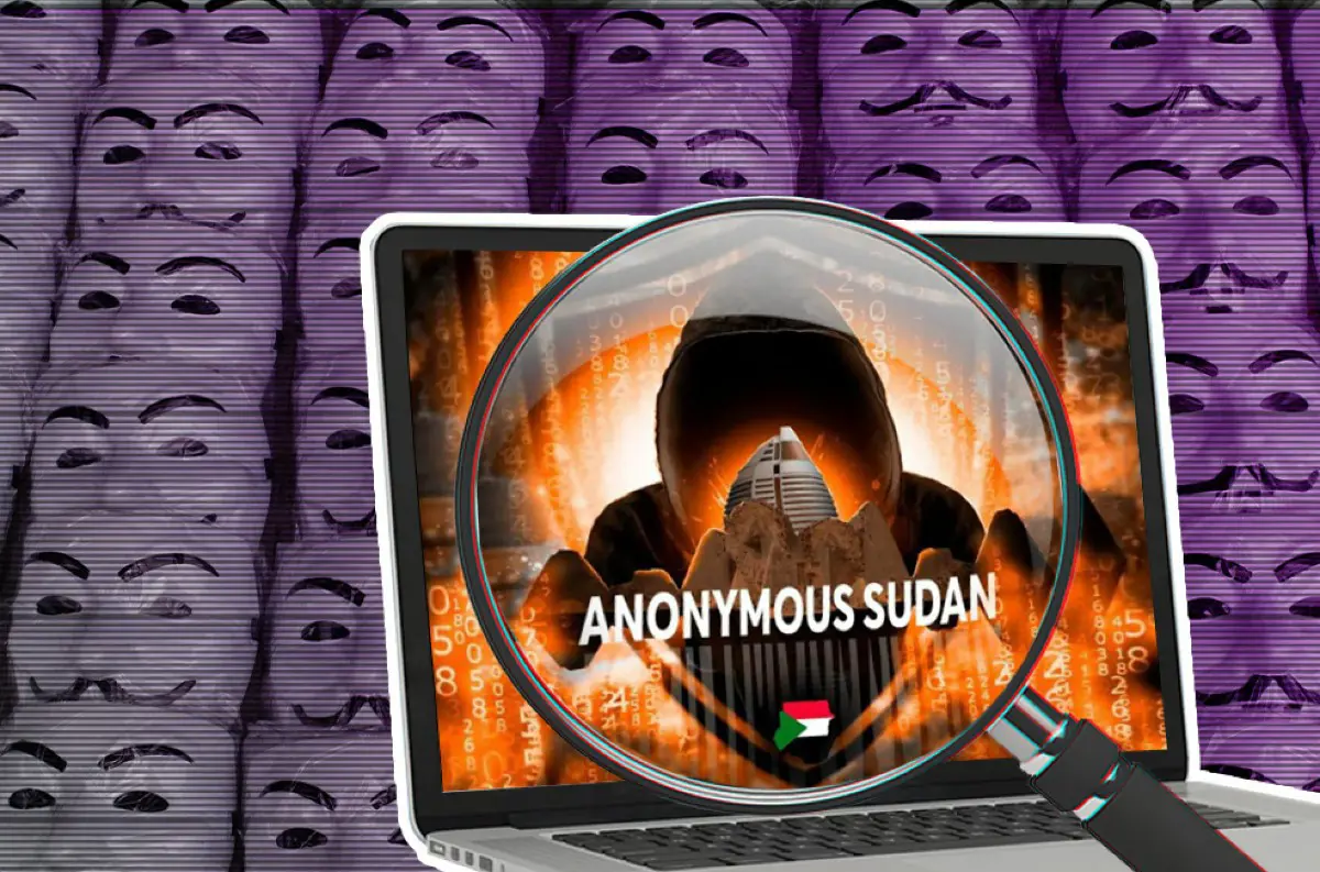 Medzinárodná akcia odhalila kyberzločineckú sieť Anonymous Sudan: Obvinenia z útokov na vládne inštitúcie a infraštruktúru