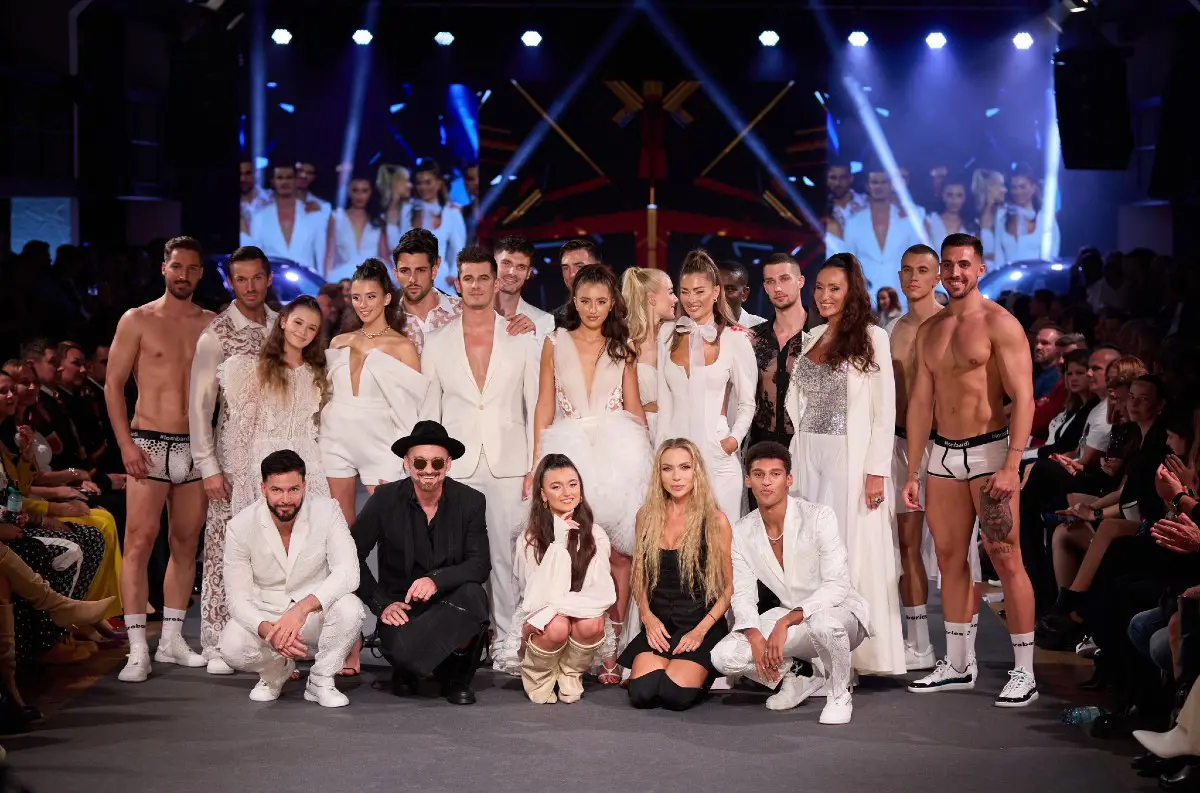 REPORTÁŽ: Bratislavské módne dni ako nikdy predtým – ohromujúca show Jany Pištejovej a LOMBARDI FASHION HOUSE! Kto všetko sa ukázal na móle?