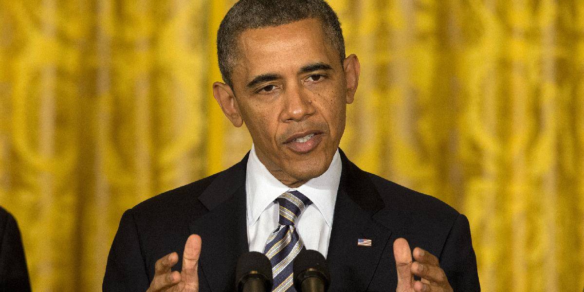 Obama zvažuje dodávky zbraní sýrskej opozícii