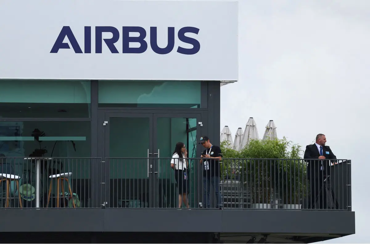 Airbus plánuje zrušiť 2 500 pracovných miest v obrane a vesmíre kvôli narušeným dodávateľským reťazcom a rastúcim nákladom