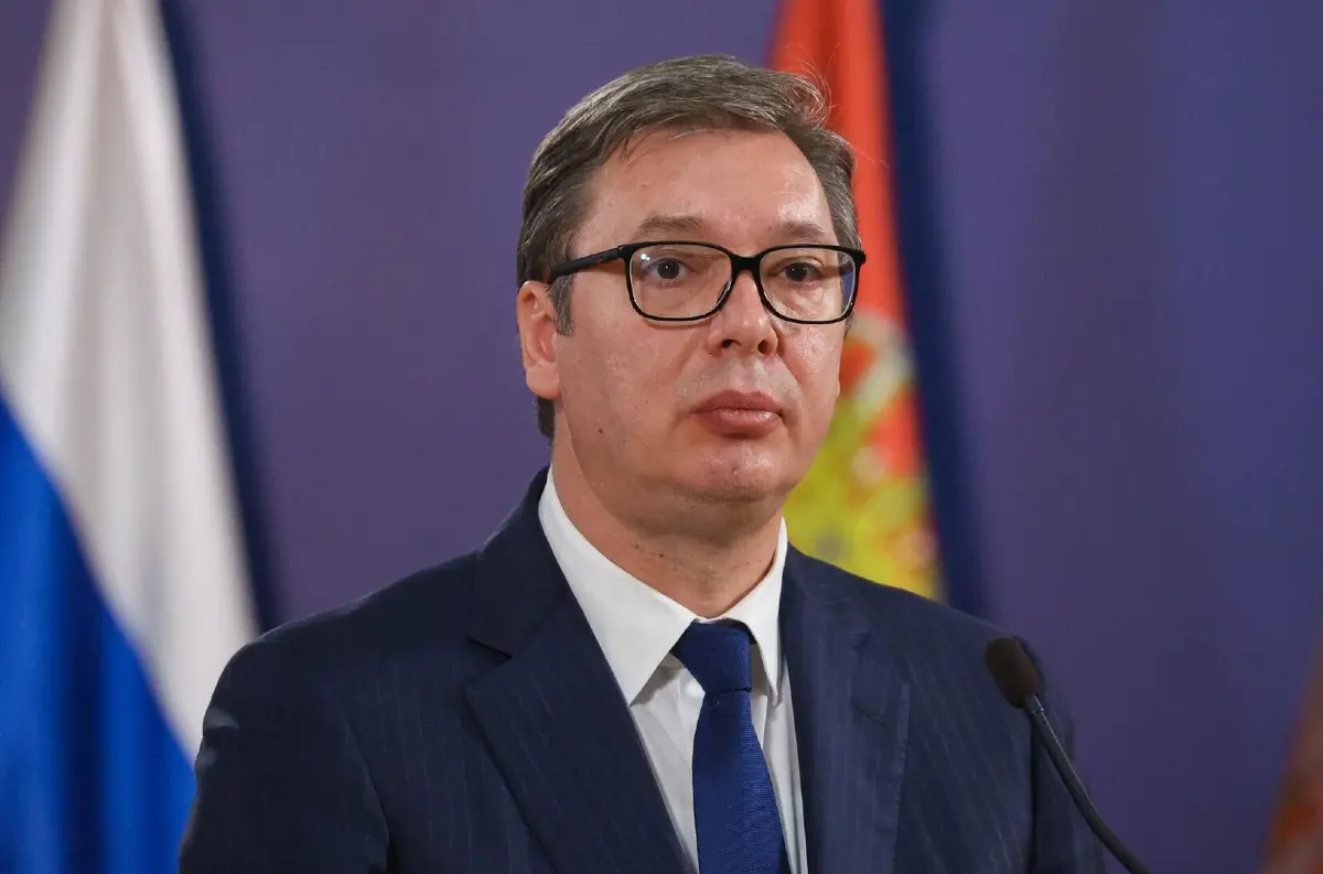 Srbský prezident Vučič vyjadruje vďaku Putinovi za dodávky plynu: Srbsko posilňuje priateľstvo s Ruskom