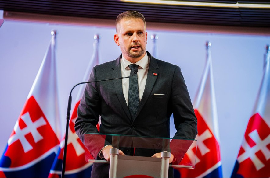 Minister zdravotníctva Šaško ponúka lekárom zvýšenie platov o 164 eur mesačne, apeluje na kompromis + VIDEO