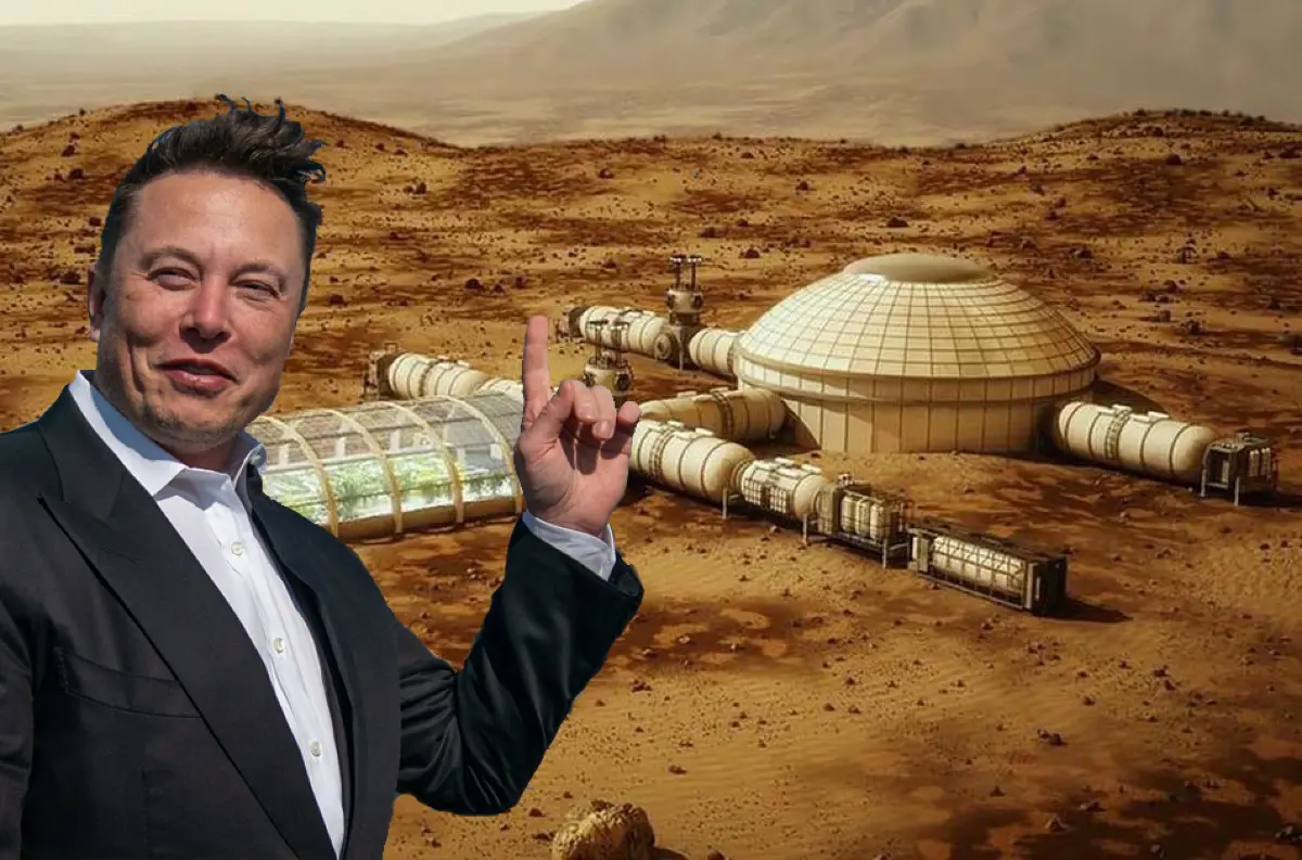 Elon Musk tvrdí, že na Marse môže žiť milión ľudí: SpaceX dosiahla prelomový úspech pri návrate nosiča rakety Starship + VIDEO