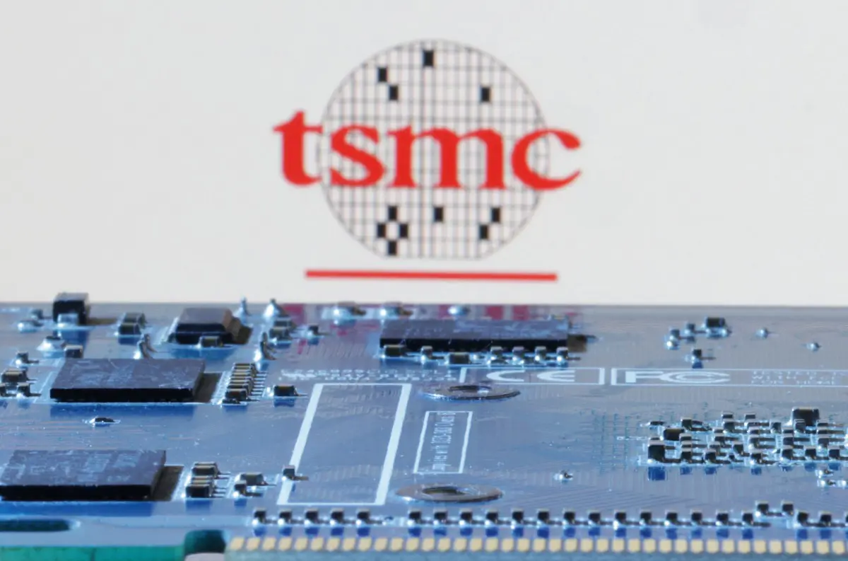Taiwan Semiconductor Manufacturing Company odhalila čip vo výrobku