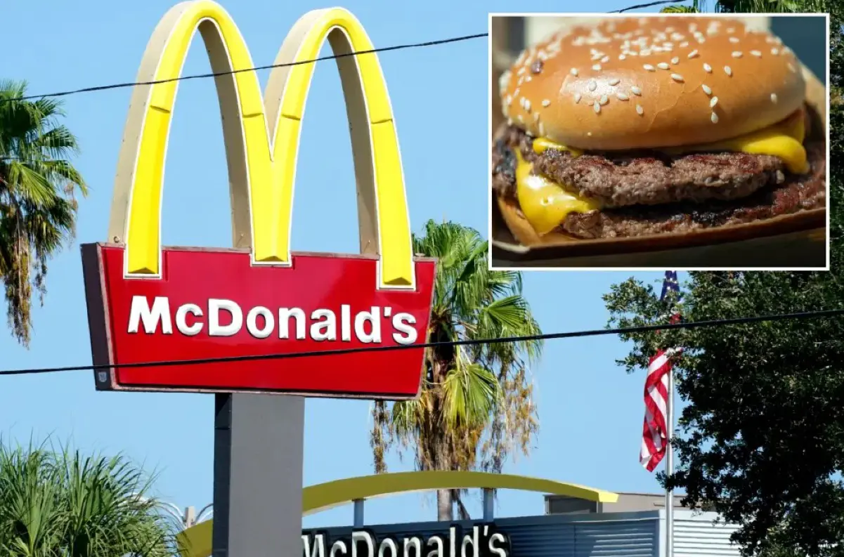 Po vypuknutí epidémie E. coli súvisiacej s hamburgermi spoločnosti McDonald's bolo v USA hlásených 49 ochorení. Na Slovensku nič také nehrozí