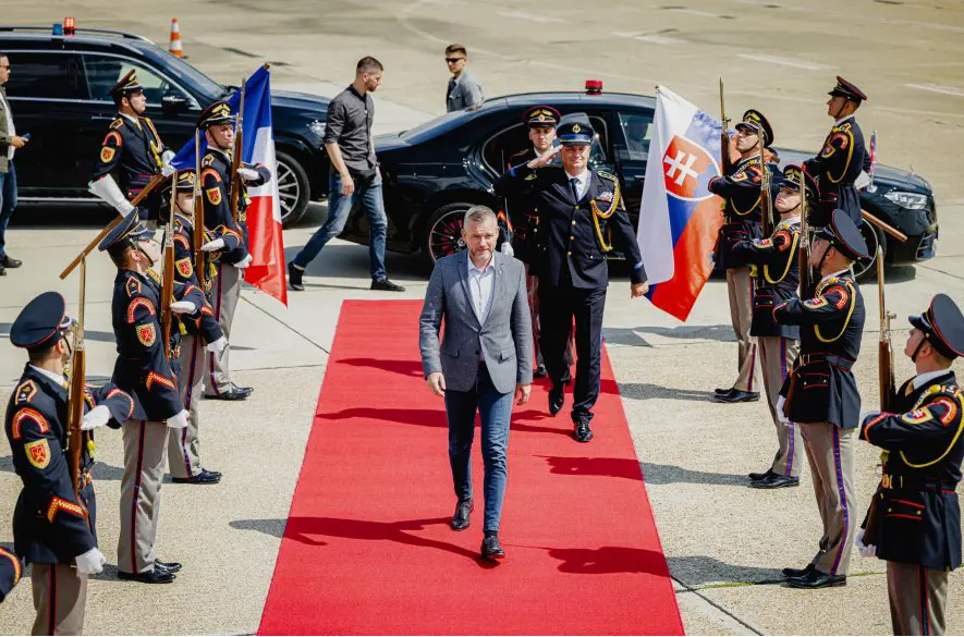 Prezident SR Peter Pellegrini odcestuje do Nemecka na oficiálnu návštevu