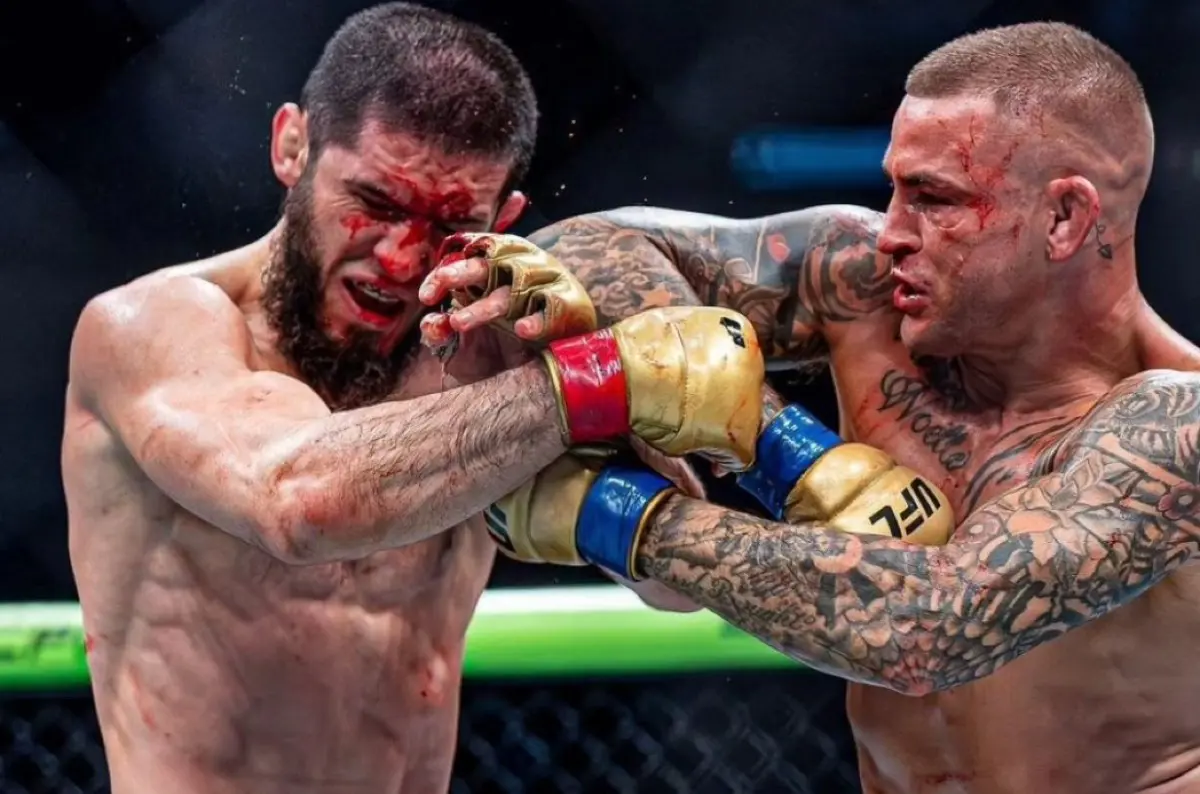 Bývalý UFC šampión Dustin Poirier: Knokaut Maxa Hollowaya na UFC 308 je takmer nemožný +VIDEO