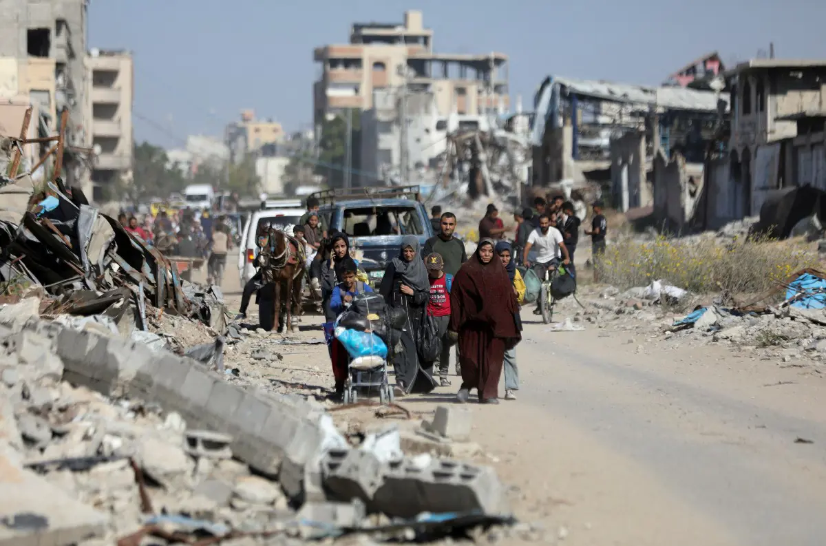 Egypt navrhuje dvojdňové prímerie medzi Izraelom a Hamasom na výmenu rukojemníkov a humanitárnu pomoc + VIDEO