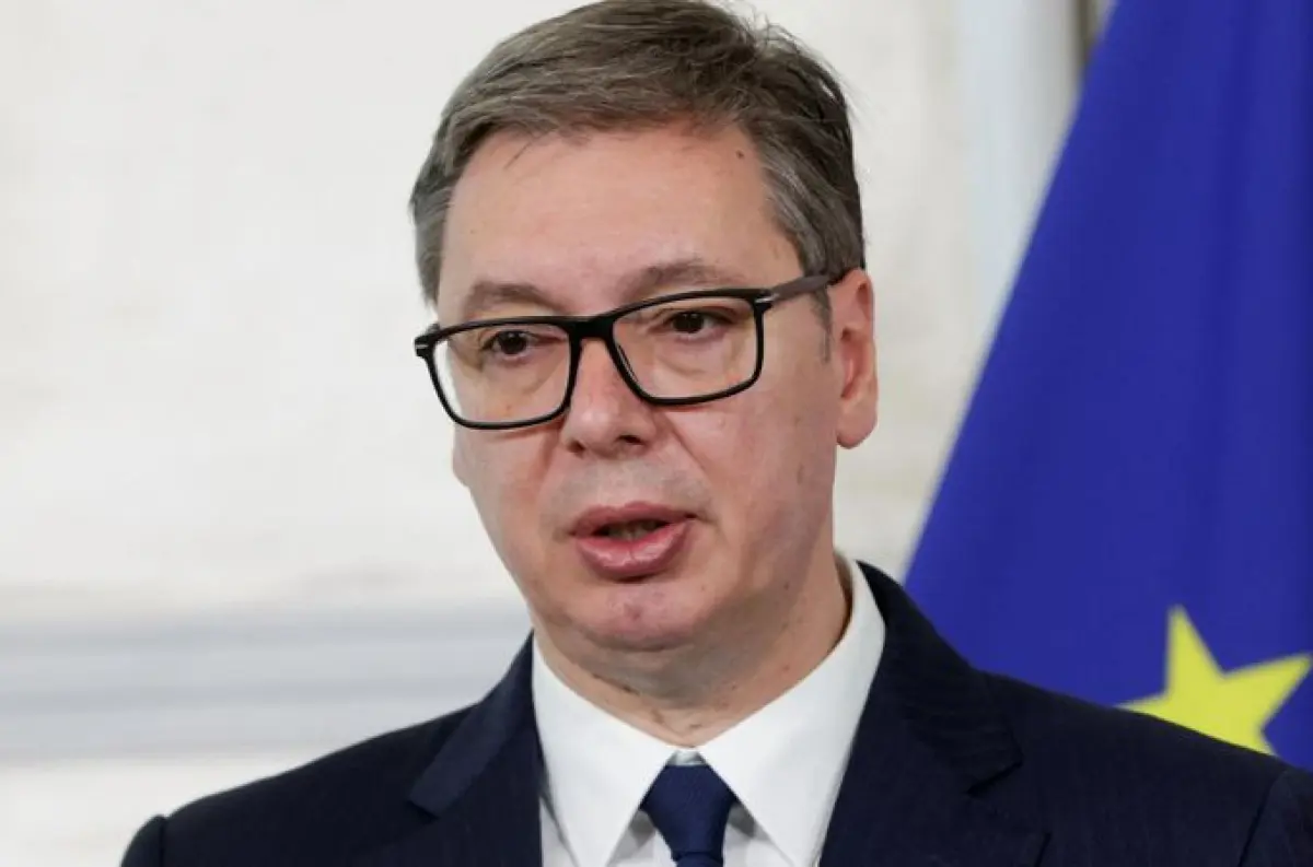 Srbský prezident Vučić: Srbsko si možno bude musieť v budúcnosti vybrať medzi EÚ a BRICS