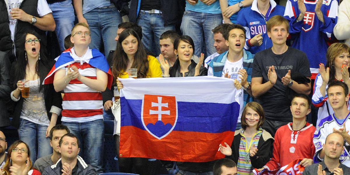 Slováci s Francúzmi otvoria šampionát na MS 13