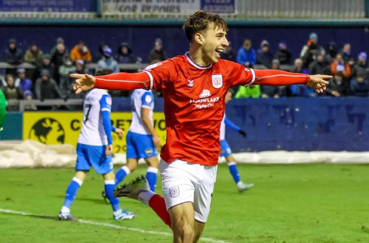 Talentovaný Holíček zaujal anglické kluby, nedávno si na ostrovoch splnil sen: Hrať vo Wembley som chcel už ako dieťa!