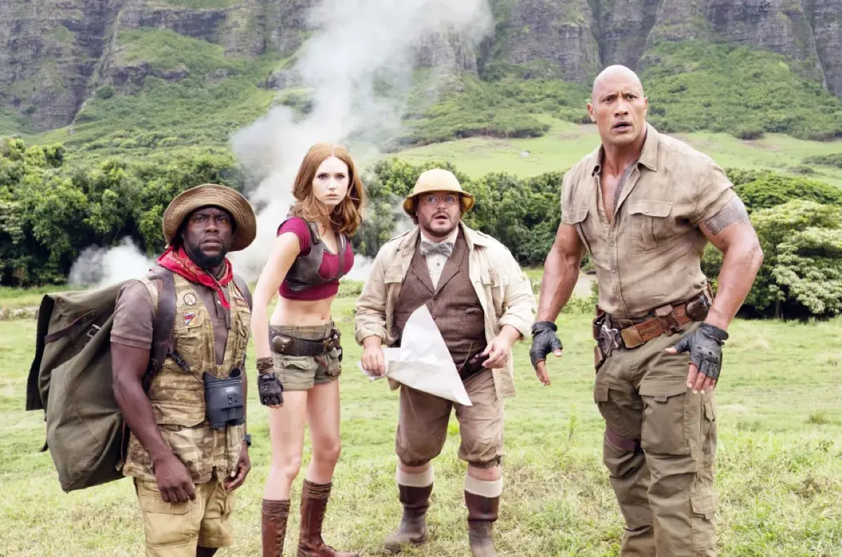 Návrat do sveta dobrodružstva: Jumanji 3 príde do kín v roku 2026 + VIDEO