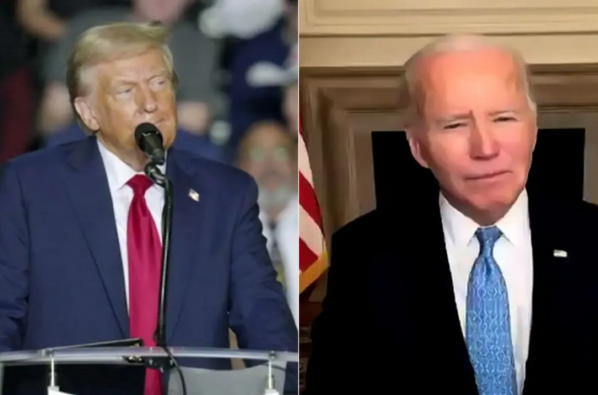 Biden vyhlásil o Trumpových priaznivcoch, že sú "odpadom"