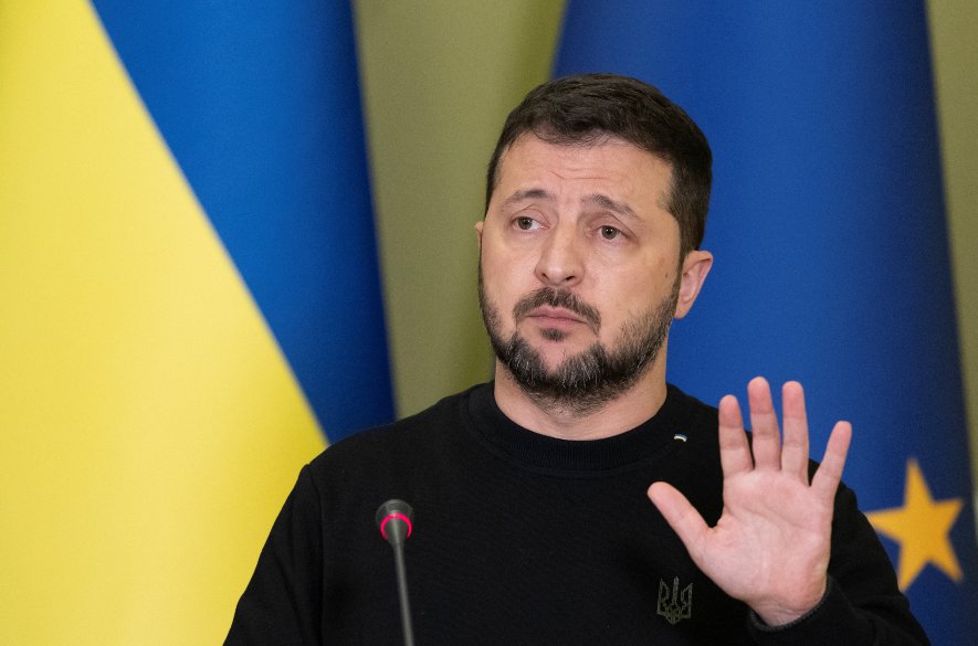 Volodymyr Zelenskyj pristál v Košiciach: Utajené bezpečnostné opatrenia počas tranzitu do Užhorodu