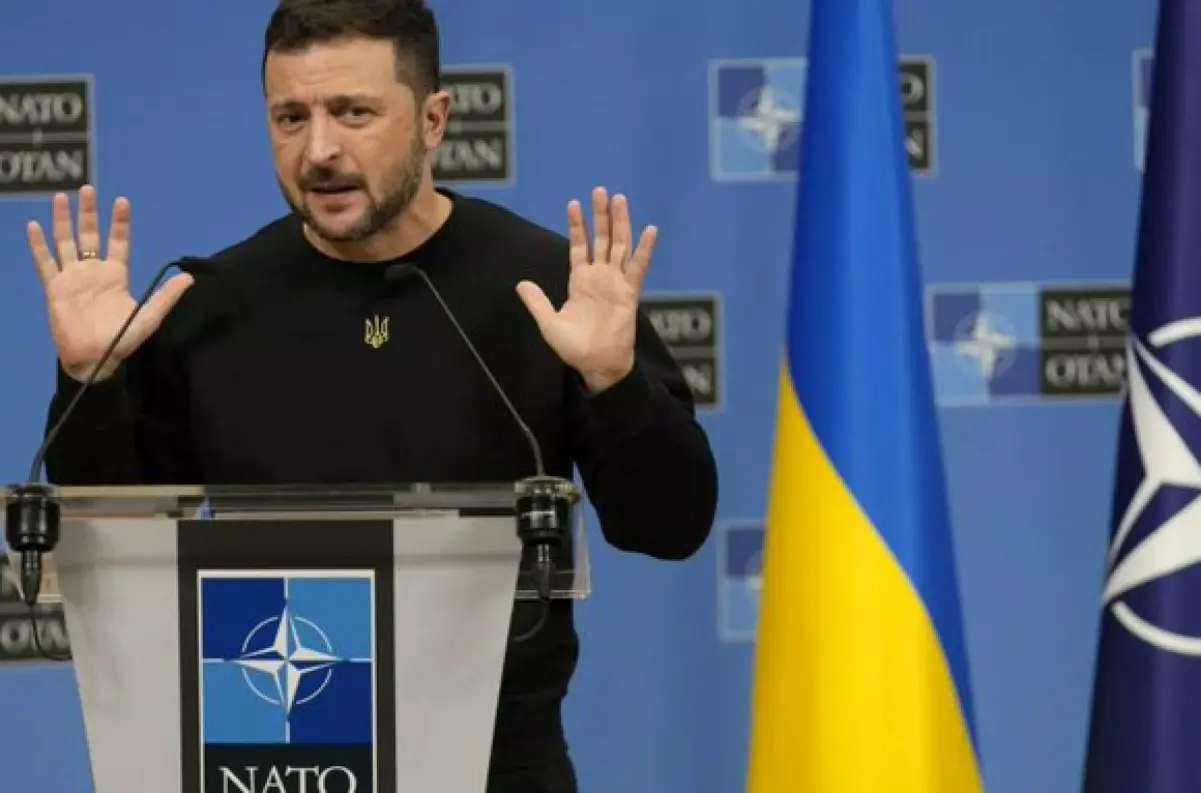 Severná Kórea v konflikte na Ukrajine: Zelenskyj kritizuje mlčanie Západu a Číny +VIDEO