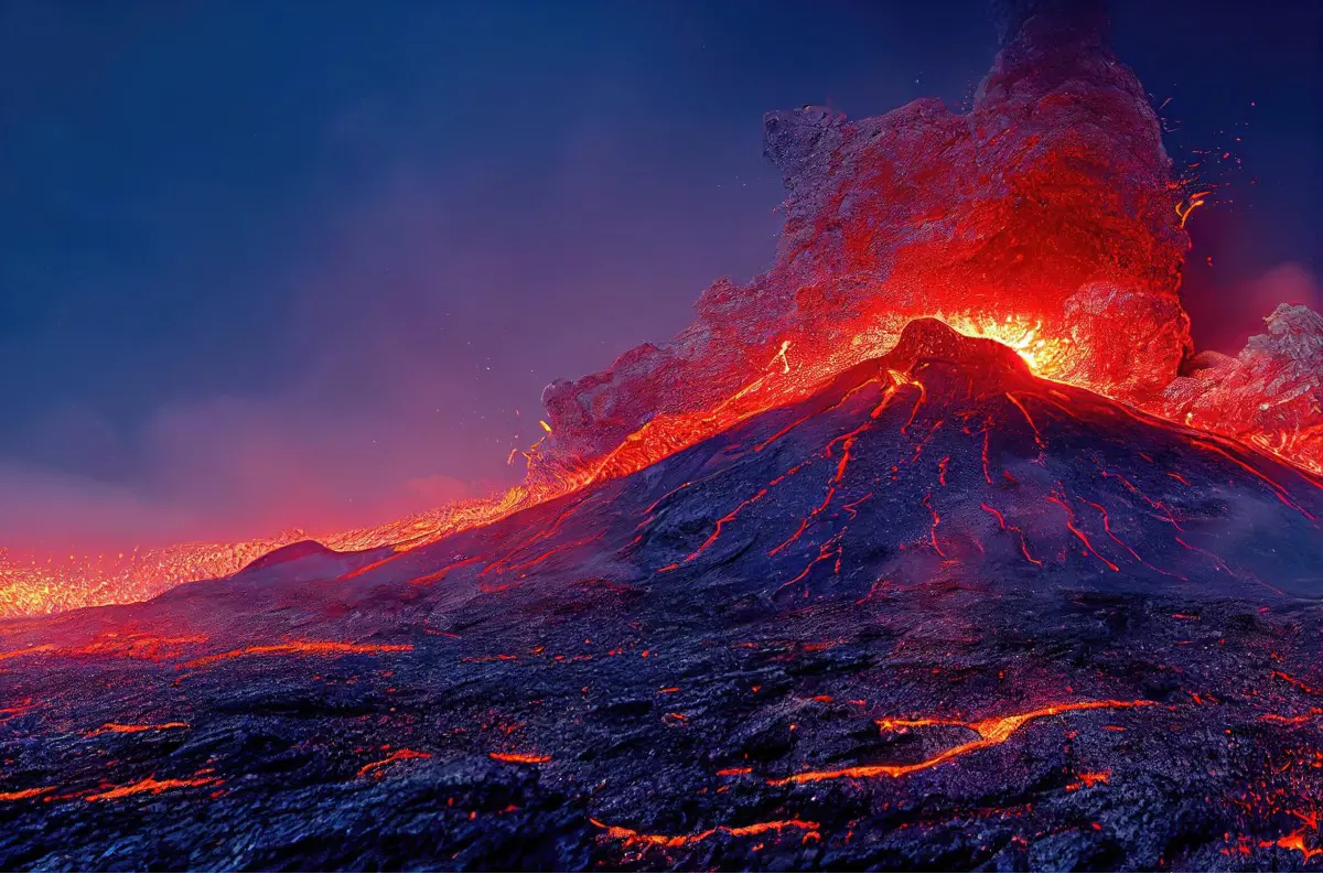 Tragédia na indonézskom ostrove Flores: Erupcia sopky Lewotobi si vyžiadala najmenej šesť obetí a tisíce evakuovaných +VIDEO