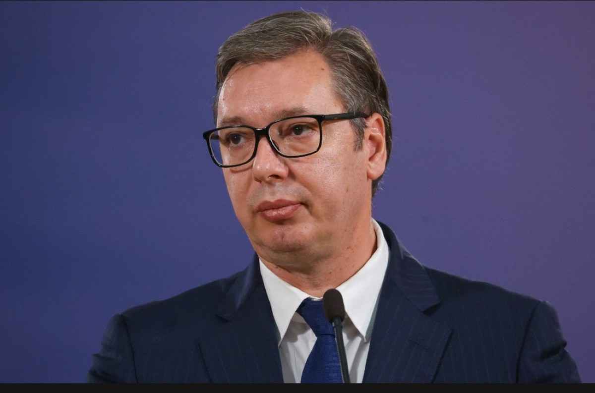 Vučič: Rusko na rozdiel od Západu Srbsko nebombardovalo