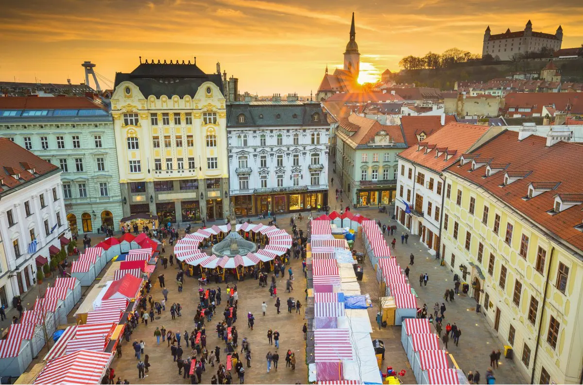 Obyvatelia bratislavského Starého Mesta, POZOR! NOVÉ pravidlá pre vjazd do centra